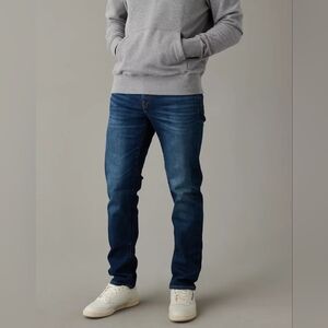 American Eagle Slim Straight Jeans